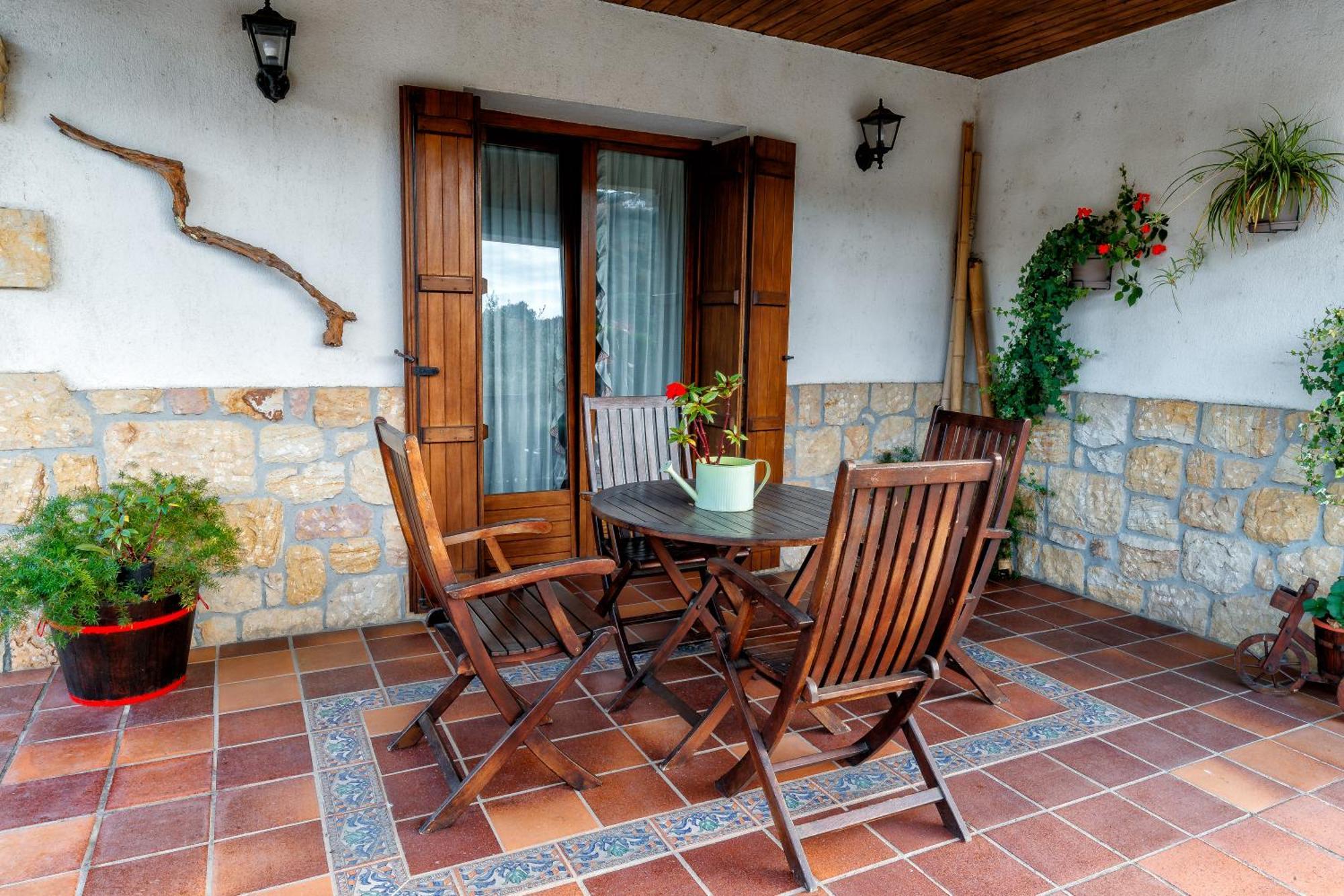 Casa Otxotenea Lesaka Exterior photo