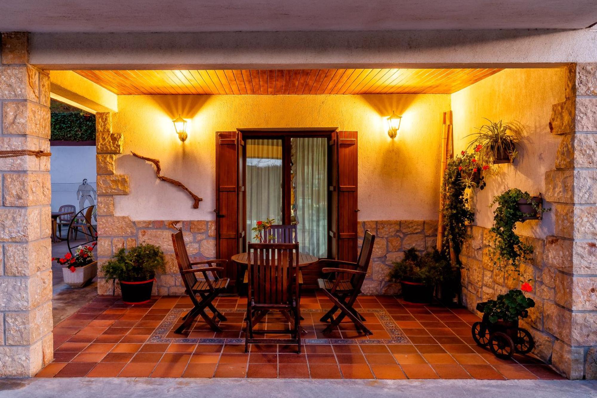 Casa Otxotenea Lesaka Exterior photo